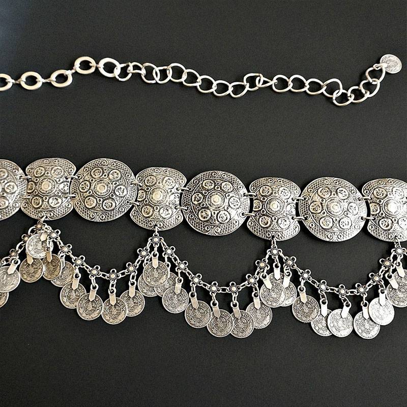The waist chain
